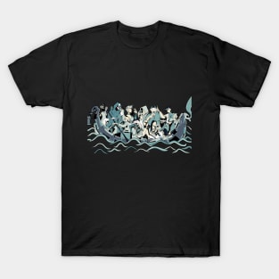 River Of The Dead T-Shirt